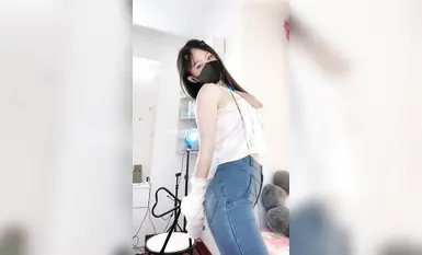 抖音网红舞姬@宁向(向向) 会员群大尺度裸舞(24)