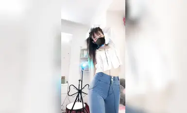抖音网红舞姬@宁向(向向) 会员群大尺度裸舞(24)