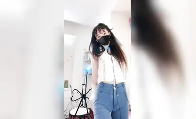 抖音网红舞姬@宁向(向向) 会员群大尺度裸舞(24)