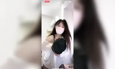 抖音網紅舞姬@寧向(向向) 會員群大尺度裸舞 (26)