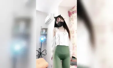 抖音網紅舞姬@寧向(向向) 會員群大尺度裸舞 (28)