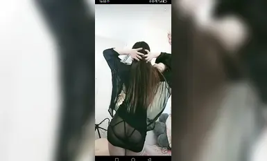 Douyinの有名ダンサー@宁向(向向)メンバーグループが大規模なヌードダンスを披露 (3)