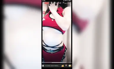 抖音網紅舞姬@寧向(向向) 會員群大尺度裸舞 (30)