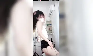 두인 인터넷 연예인 댄서 @宁向(xiangxiang) 멤버 그룹 대규모 누드댄스(32)