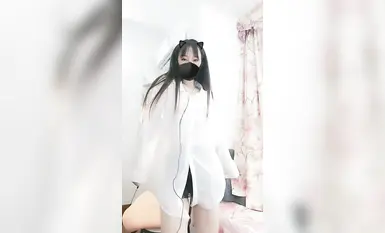 抖音網紅舞姬@寧向(向向) 會員群大尺度裸舞 (33)