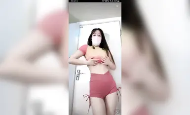 抖音網紅舞姬@寧向(向向) 會員群大尺度裸舞 (34)