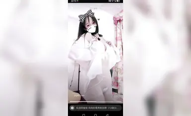 抖音网红舞姬@宁向(向向) 会员群大尺度裸舞(4)