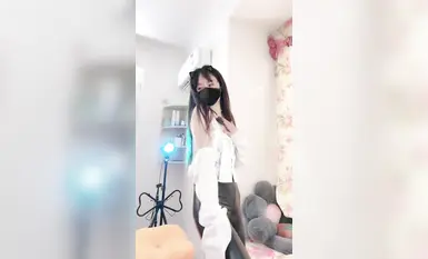 Douyin internet celebrity dancer @宁向(xiangxiang) member group na gumaganap ng malakihang hubad na sayaw (41)