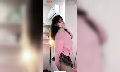 抖音網紅舞姬@寧向(向向) 會員群大尺度裸舞 (42)