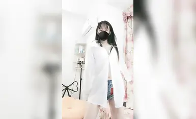 抖音網紅舞姬@寧向(向向) 會員群大尺度裸舞 (44)