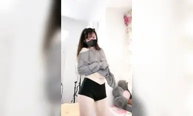Douyinのネット有名ダンサー@宁向(xiangxiang)メンバーグループが大規模な裸ダンスを披露(47)
