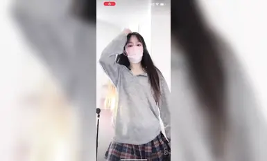 抖音網紅舞姬@寧向(向向) 會員群大尺度裸舞 (5)