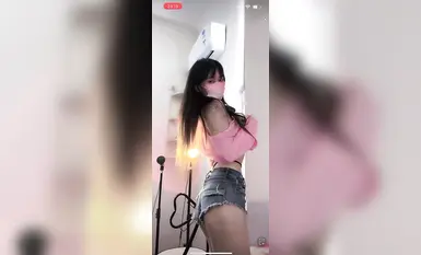 抖音網紅舞姬@寧向(向向) 會員群大尺度裸舞 (54)