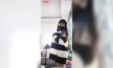 Douyin有名ダンサー@宁向(xiangxiang)メンバーグループの大規模なヌードダンス（58）