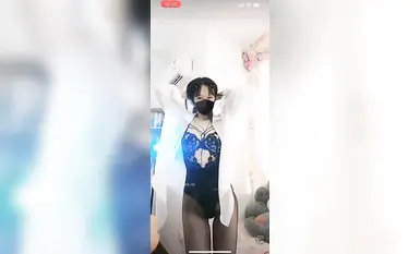 抖音網紅舞姬@寧向(向向) 會員群大尺度裸舞 (59)