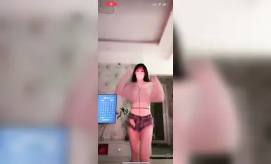 抖音網紅舞姬@寧向(向向) 會員群大尺度裸舞 (66)
