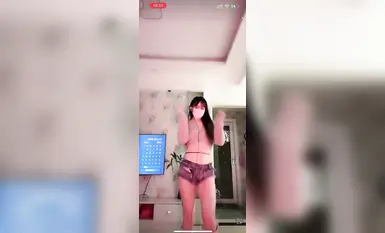 抖音網紅舞姬@寧向(向向) 會員群大尺度裸舞 (66)