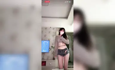 抖音網紅舞姬@寧向(向向) 會員群大尺度裸舞 (66)