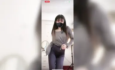 抖音網紅舞姬@寧向(向向) 會員群大尺度裸舞 (67)