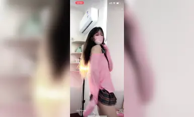 抖音網紅舞姬@寧向(向向) 會員群大尺度裸舞 (7)