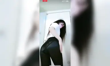 抖音网红舞姬@宁向(向向) 会员群大尺度裸舞(72)