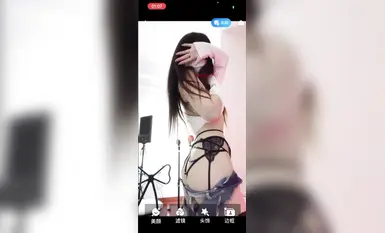 抖音網紅舞姬@寧向(向向) 會員群大尺度裸舞 (74)