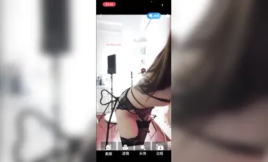 抖音網紅舞姬@寧向(向向) 會員群大尺度裸舞 (74)