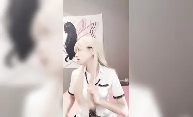 清純顏粉嫩主播@你的04年小情婦 (6)