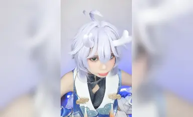 越南白虎coser@PoppaChan 寫真作品