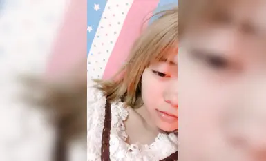 清纯颜淘气主播@百世可爱(爱水的金鱼)尺度福利秀(2)