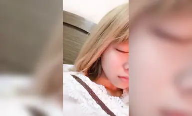 清纯颜淘气主播@百世可爱(爱水的金鱼)尺度福利秀(2)