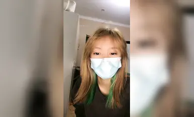 清纯颜淘气主播@百世可爱(爱水的金鱼)尺度福利秀(3)