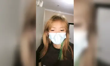 清纯颜淘气主播@百世可爱(爱水的金鱼)尺度福利秀(3)
