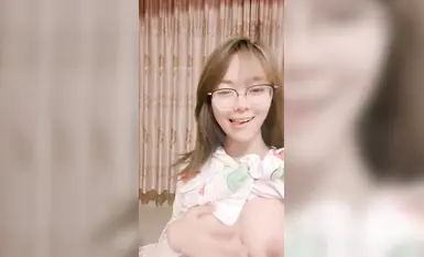 清纯颜淘气主播@百世可爱(爱水的金鱼)尺度福利秀(7)