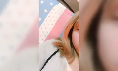 清纯颜淘气主播@百世可爱(爱水的金鱼)尺度福利秀(9)