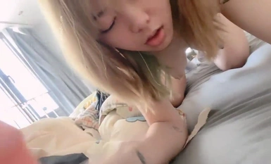清純顏淘氣主播@百世可愛(愛水的金魚)尺度福利秀1 (9)