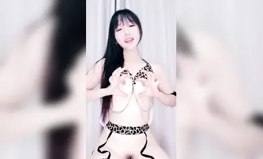 元氣清純顏主播@水槍噴 尺度福利秀1 (1)
