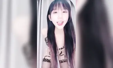 元氣清純顏主播@水槍噴 尺度福利秀2 (3)
