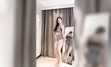 Douyin’s high-looking dancer @circle吖customized hot dance collection second episode (2)