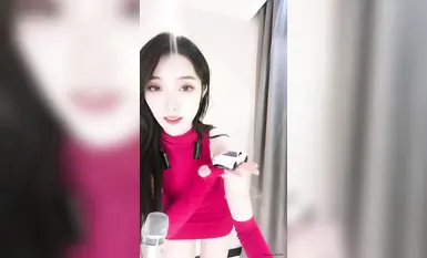 抖音高顏值舞姬@圈圈吖 定製熱舞合集 第二彈1 (19)