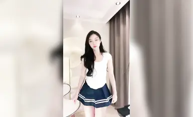 抖音高顏值舞姬@圈圈吖 定製熱舞合集 第二彈1 (29)