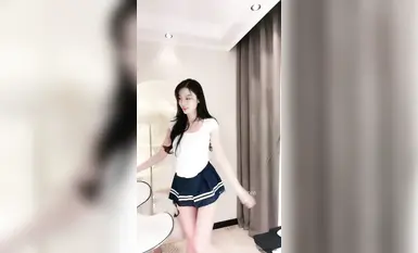 抖音高颜值舞姬@圈圈吖定制热舞合集第二弹1 (29)
