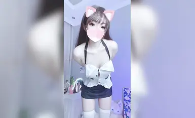 Cute Duo (Xiao Xian Yun'er) Video ngưỡng thành viên chương trình mới tháng 11 1