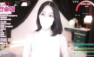 Vũ công ngực đẹp Hàn Quốc @lovesong (Han Songyi) chương trình phúc lợi tiêu chuẩn (3)