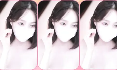 韩国美乳舞姬@lovesong(韩颂伊)尺度福利秀2 (2)