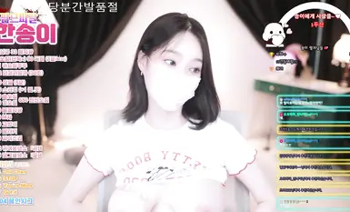 韩国美乳舞姬@lovesong(韩颂伊)尺度福利秀3 (2)