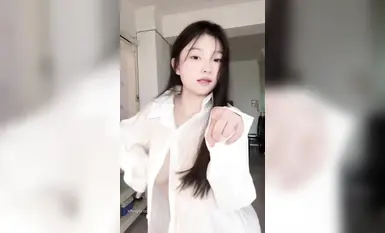抖音元氣福利姬@萌大奶 定製裸舞 (3)