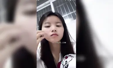 正宗在校學生~【剛好十八】教室上課露奶~約土豪啪啪！ (6)
