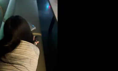 韩国反差大奶网红「ajpkkkk」微胖身材OF私拍，自慰骚穴白浆流出，与男友KTV激情啪啪【合集】 (1)