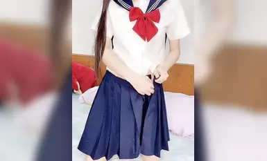 福利姬樱狸子JK制服